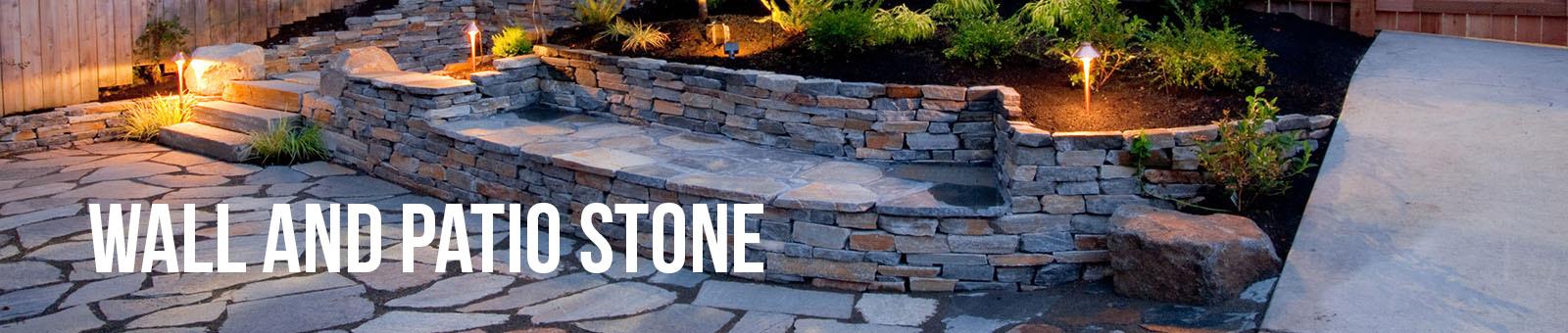 Wall and Patio Stone