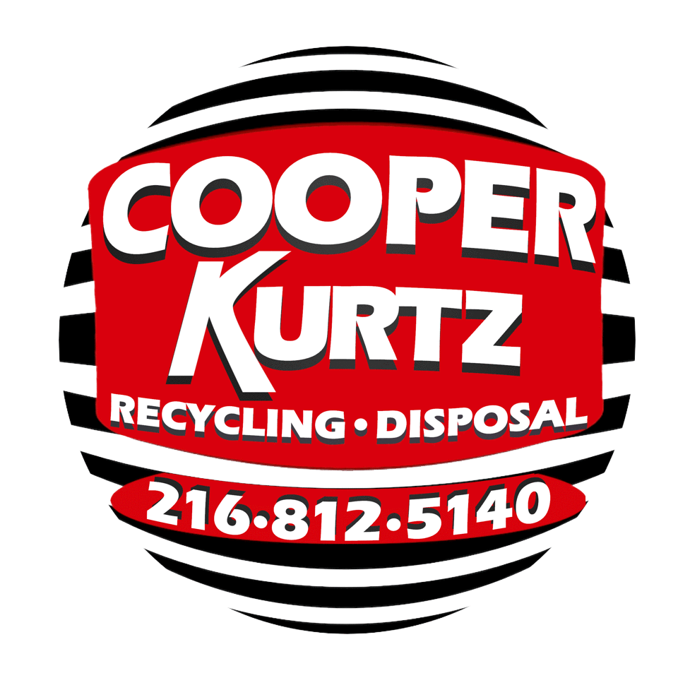Cooper Kurtz Recycling Disposal Logo