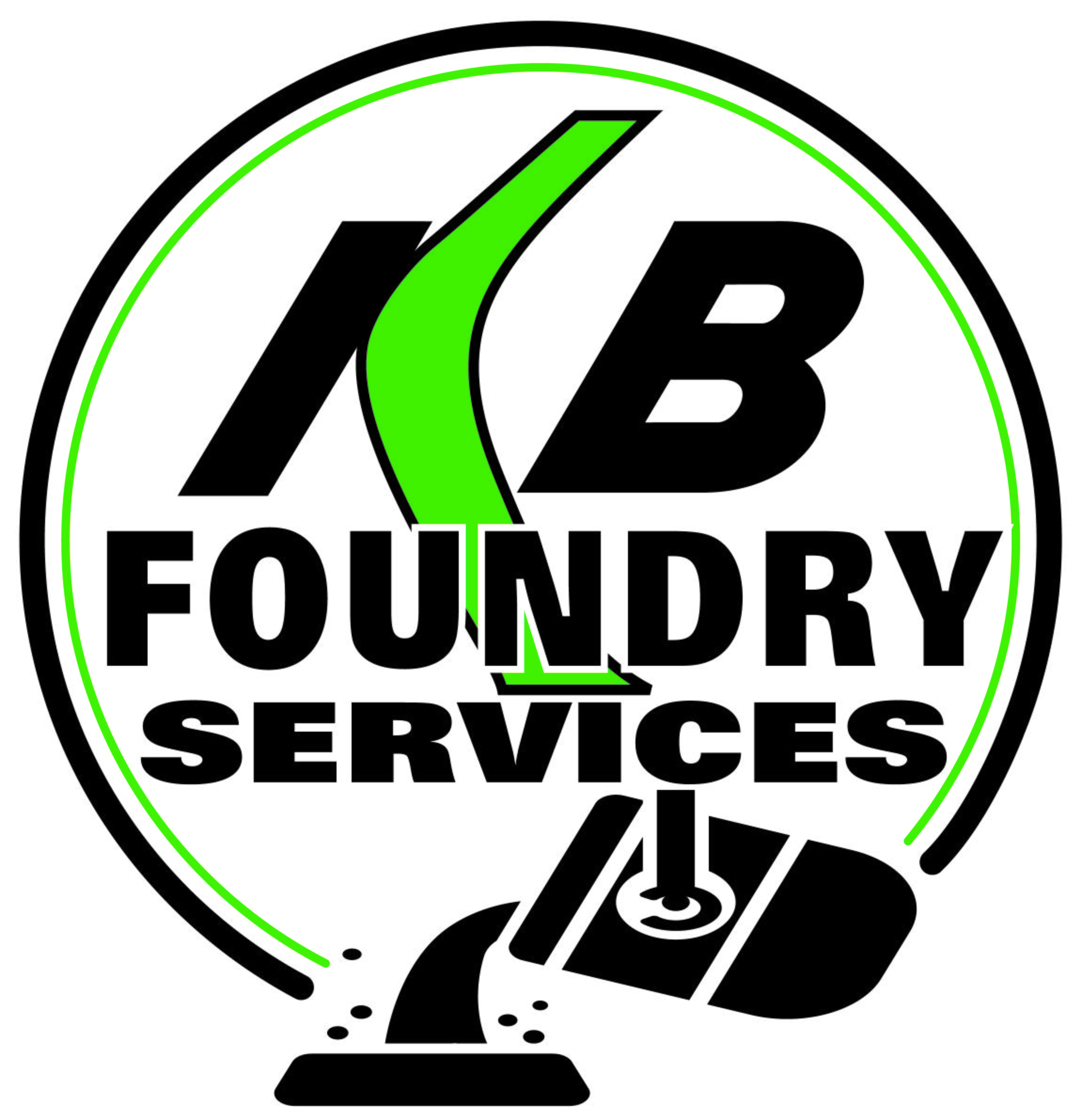 KB Foundry Services Logo