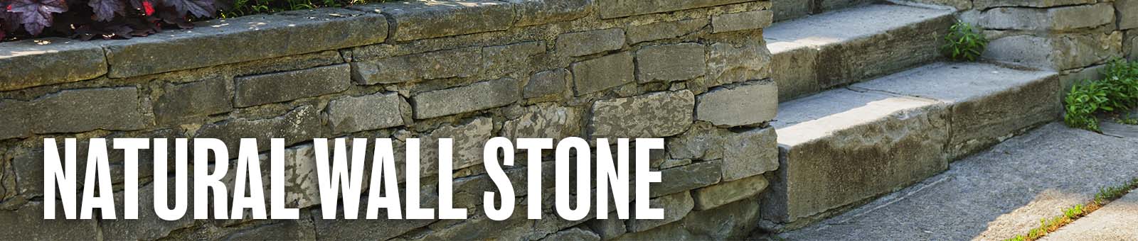 Natural Wall Stone