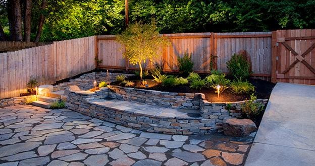 Wall + Patio Stone