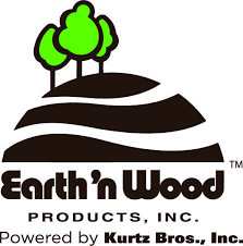 Earth 'n Wood Logo