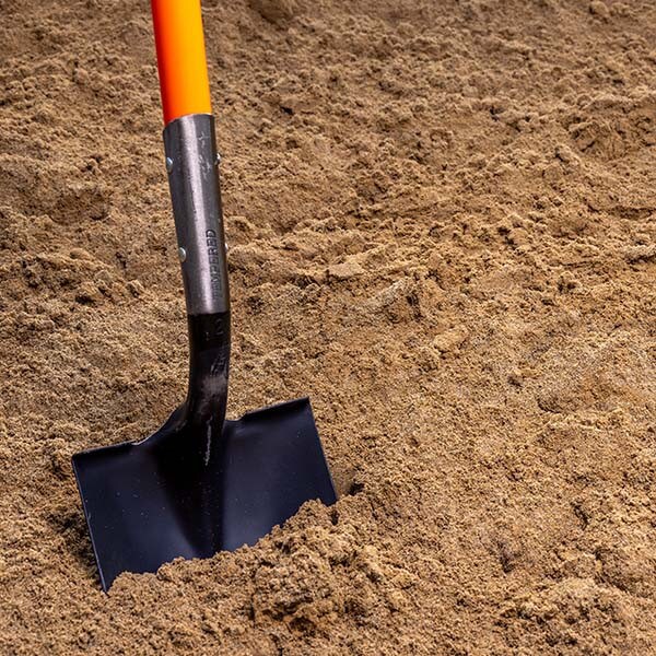Mason Sand Near Me With Shovel