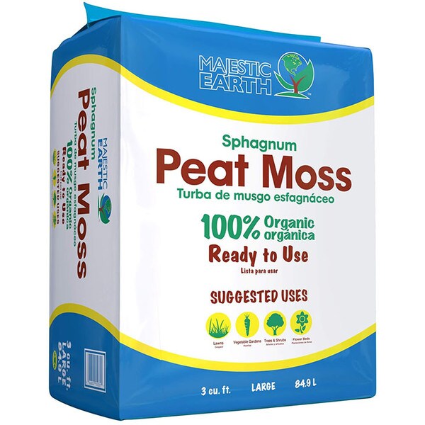 Super Moss 23248 Coco Mulch Bale