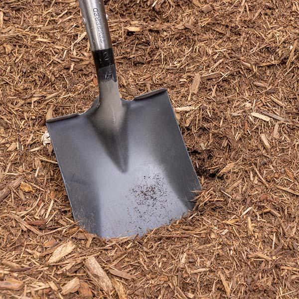 Classic Hardwood Mulch - Hardwood Blend - Kurtz Bros