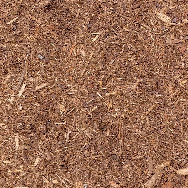 Classic Hardwood Mulch - Hardwood Blend - Kurtz Bros