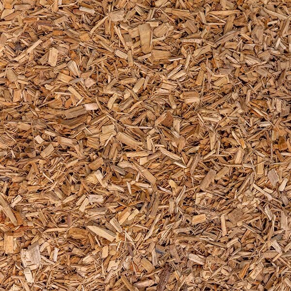 Wood Chip Mulch (sold by the yard)