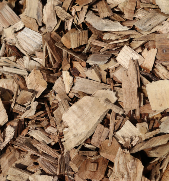 Wood Chip Mulch (sold by the yard)