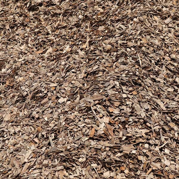 Wood Chips Mulch Super Sack