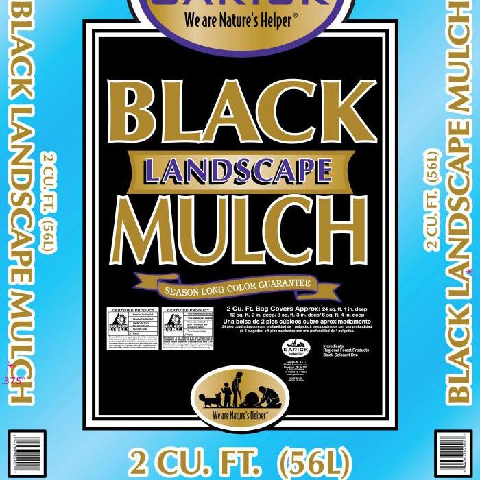 yellow bolsa mulch