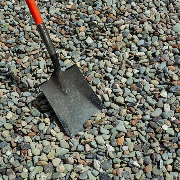 Cleveland Ohio Gravel #4 Gravel Super Sack Cleveland Ohio Gravel #4 Gravel Super Sack
