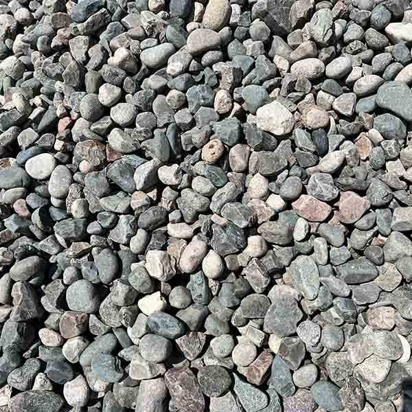 #4 Canadian Blue Gravel
