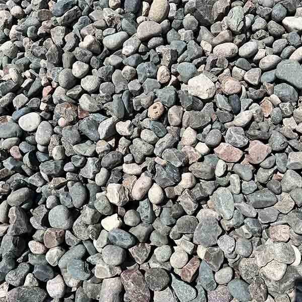 #4 Canadian Blue Gravel