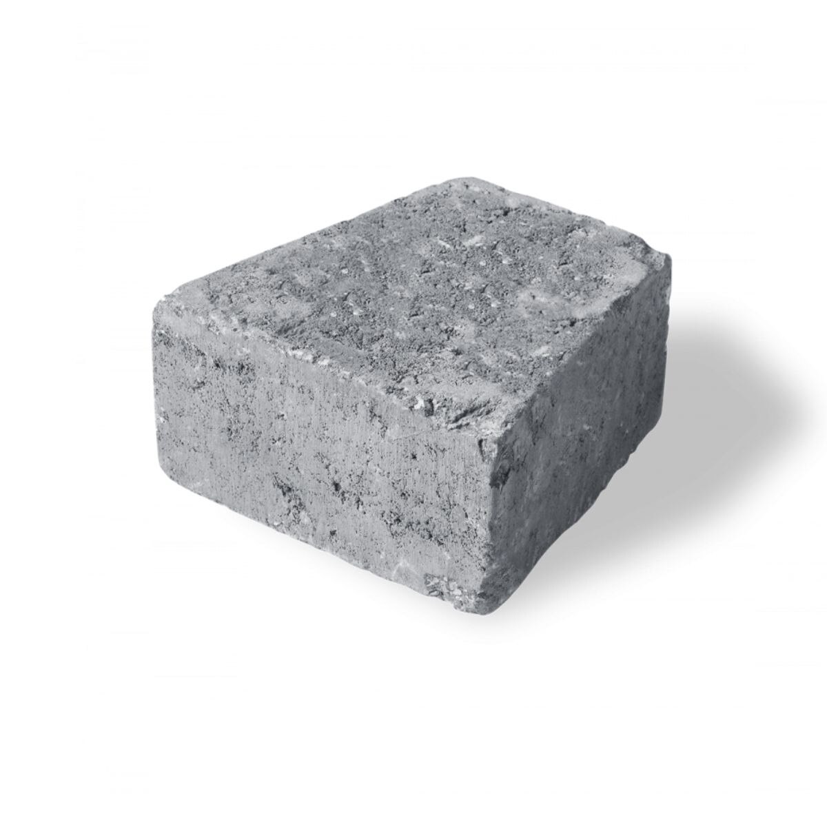 STONE  グレー ベストL ボンマックス FACE MIX（フェイスミックス） レディースベスト グレー