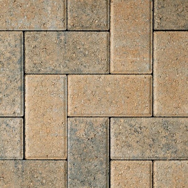 Paver Stones Hollandstone in River