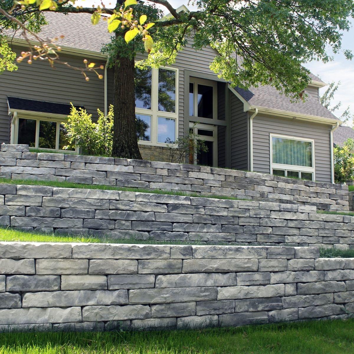 Rosetta Kodah Wall in Scioto Blend - Oberfields | Kurtz Bros