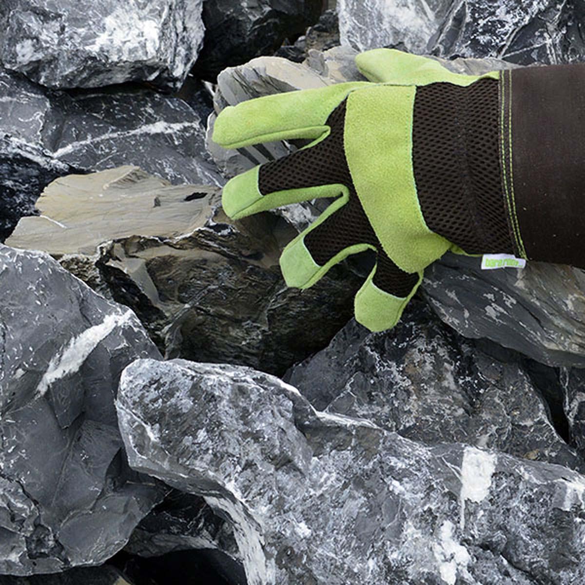 22SS STONE  ナイロンメタル コンパス Chrome SLT Oasis 4073 | SafetyGloves by HexArmor