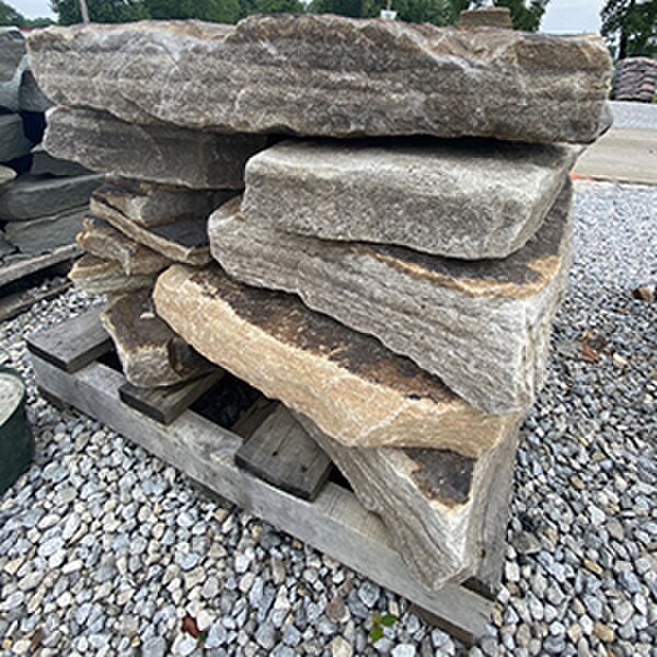 Fieldstone Natural Path Stone