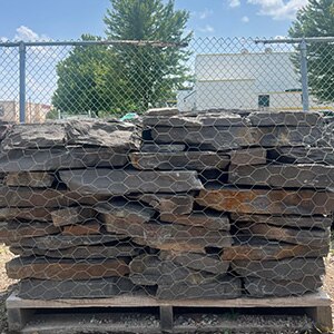 Colonial Lilac Wallstone Thick Full Pallet | Kurtz Bros