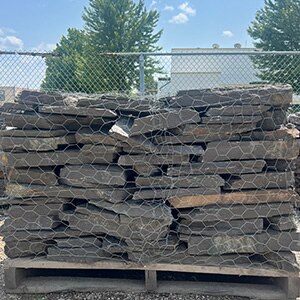 Colonial Lilac Wallstone Thin Full Pallet | Kurtz Bros