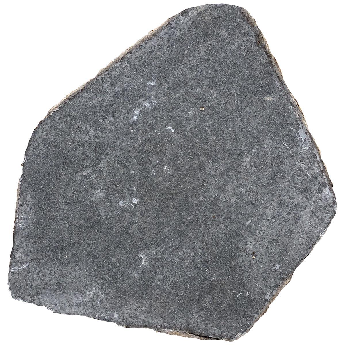Black Basalt Flamed Stepping Stone Kurtz Bros